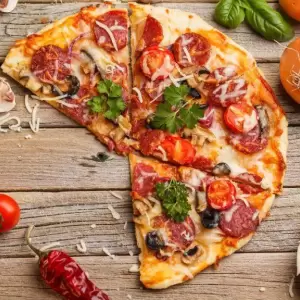 Día Internacional de la Pizza: mozzarella y pepperoni, sabores preferidos de los paraguayos