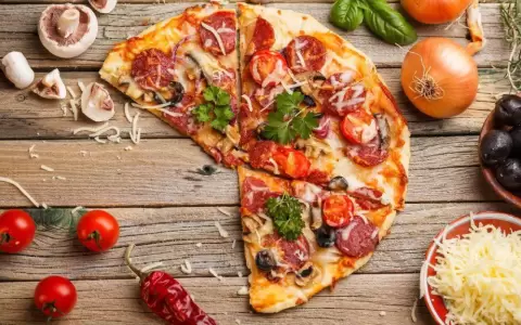 D�a Internacional de la Pizza: �de qu� sabores prefieren los paraguayos?