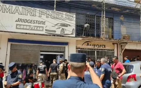 Agente de Investigaciones es se�alado por supuesto v�nculo con robo a cambistas