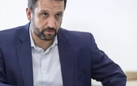 Camilo Fil�rtiga: "Pe�a es pieza de un engranaje mayor del cual no tiene control"