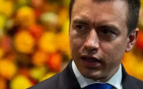 Daniel Noboa ratifica el TLC Ecuador-China pese a cr�ticas