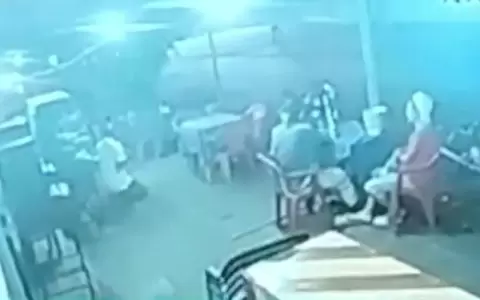 Reclaman alta prematura que recibi� el reportero gr�fico herido en balacera