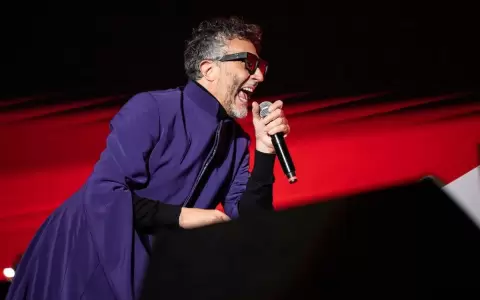 Fito P�ez presenta su Tour: El Amor 30 a�os despu�s del Amor, en el Anfiteatro Jos� Asunci�n Flores