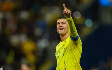 Cristiano Ronaldo pone a Al Nassr en cuartos de la Champions asi�tica