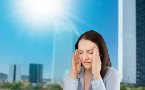 Lo que nunca debes hacer ante un golpe de calor