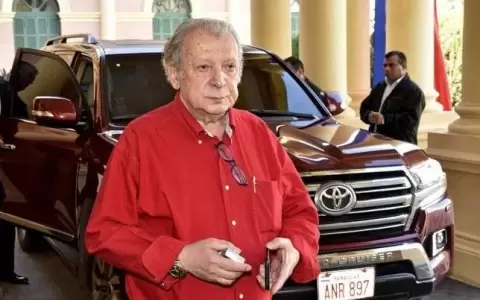 Ovelar confirma que expulsi�n de Kattya fue pedido de "Cal�", "se deb�a acatar decisi�n del Comando"