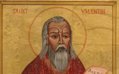 El sacerdote que fue decapitado y la leyenda del origen clandestino de San Valent�n