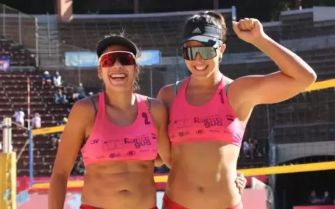 �Paraguay gana medalla de oro en el Circuito Sudamericano!