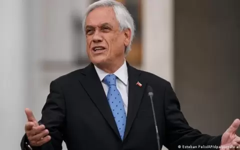 El expresidente Pi�era tendr� un funeral de Estado en el sal�n de Honor del Congreso chileno