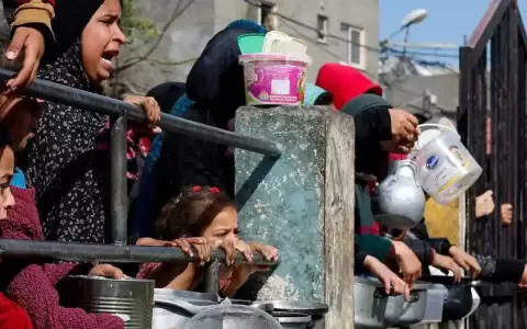 Situaci�n en Gaza es "inhumana", dice jefe de la OMS