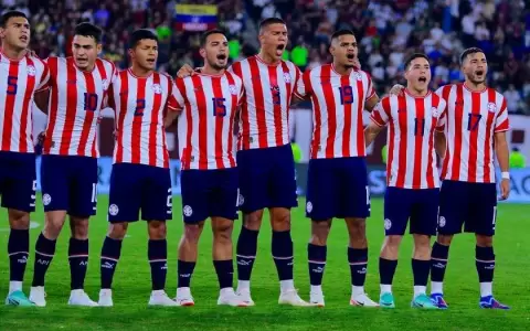 �Paraguay gana, se consagra campe�n y clasifica a Par�s 2024!