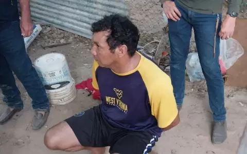 Presunto asesino de adolescente fue imputado por homicidio doloso