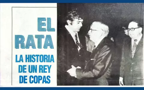 Un torneo muy especial