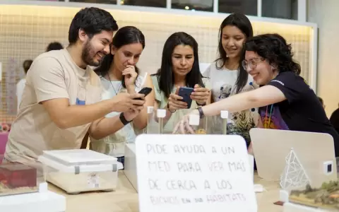 MuCi invita a celebrar el d�a de las mujeres y ni�as en las ciencias con charlas y experimentos