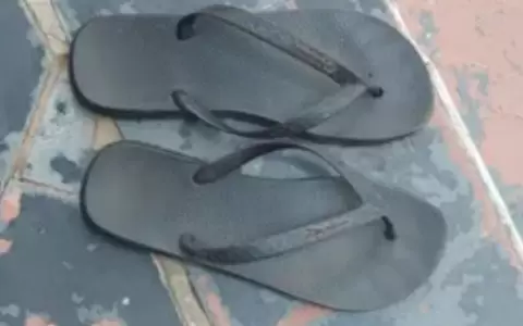 Por medio de zapatilla encontrada, lograron identificar y aprehender a un asaltante