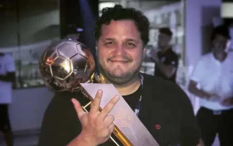 Futuro presidente de Olimpia explota contra el arbitraje