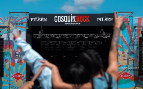 Divididos y Babas�nicos encabezan la cuarta edici�n en nuestro pa�s de Cosqu�n Rock