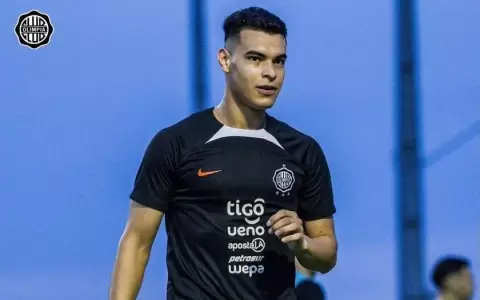 Olimpia: Freddy Noguera anota un triplete en la Reserva