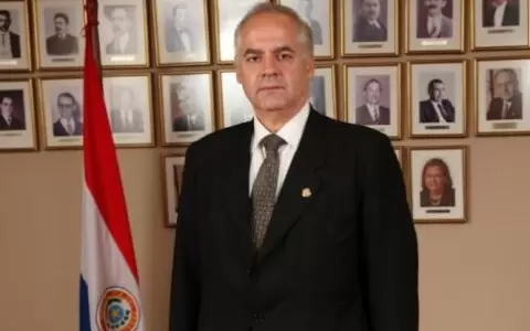 Por unanimidad, Luis Mar�a Ben�tez Riera es el nuevo presidente de la Corte