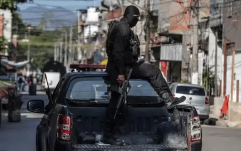 Guerra narco en Brasil: 16 muertos, tiroteos y asaltos a negocios en San Pablo en las �ltimas semanas