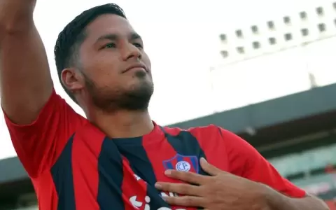 Cerro Porte�o gestiona el regreso de Bruno Valdez