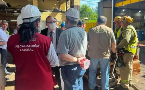 Ministerio del Trabajo determina cierre total de la f�brica de Ochsi
