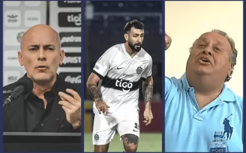 Miguel Cardona responde a Marcelo Recanate sobre Lucas Pratto