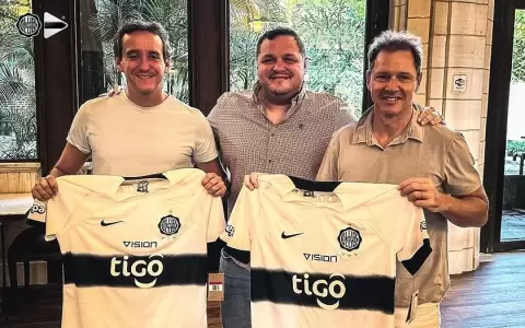 Coto Nogu�s se reuni� con la presidencia de River Plate