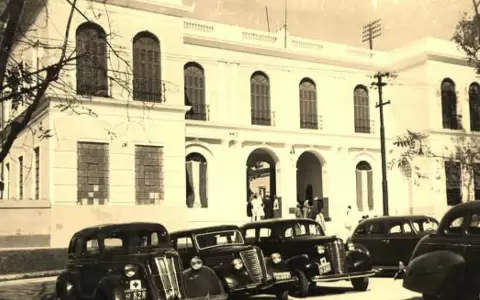 �Entre pasillos y memorias�, un recorrido por el museo del ex Hospital de Cl�nicas