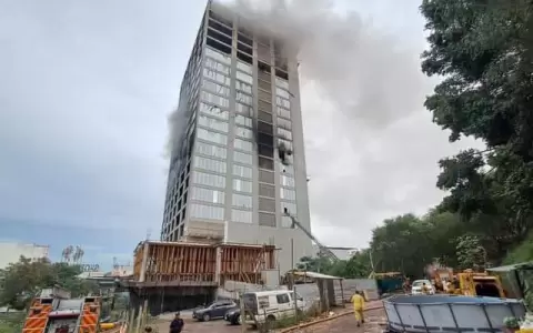 Fiscal�a investiga situaci�n de edificio siniestrado en CDE