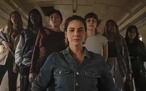 Series para el finde: "Buenos d�as, Ver�nica", entre los Top 10 de Netflix