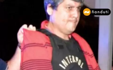 Confirman al primer detenido en el caso de robo a cambistas