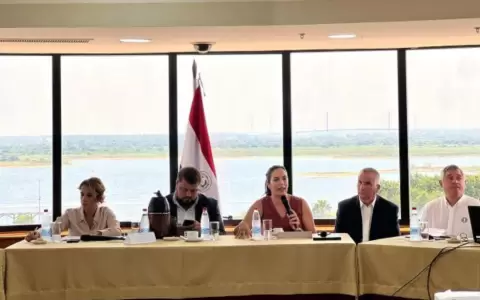 MOPC inform� al Congreso sobre obras de mantenimiento de la red vial