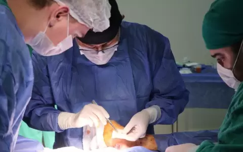 Por primera vez en Paraguay, utilizan tecnolog�a que evita amputaciones en pacientes diab�ticos