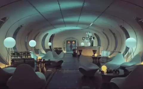 Las incre�bles casas en la Luna que planea construir la Agencia Espacial Europea