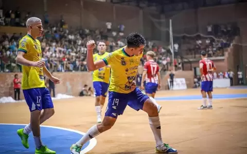 Eliminatorias: Caacup� vence a San Bernardino en un partidazo