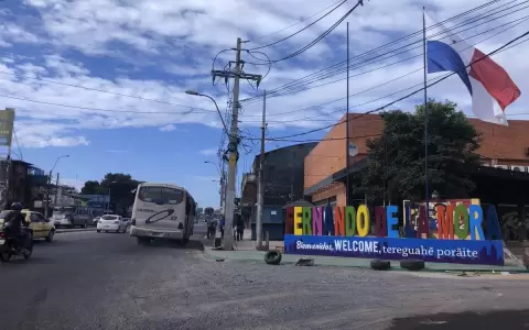 Fernando de la Mora celebra 85 a�os como ciudad