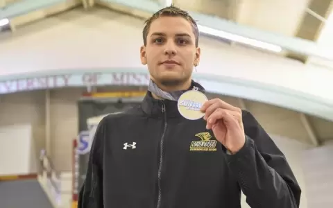 �Matheo Mateos gana el oro e impone r�cord en Estados Unidos!