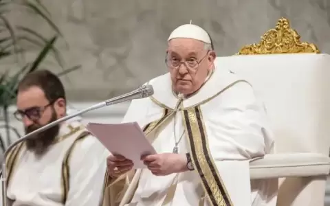 El papa Francisco canoniz� a Mama Antula, la primera santa argentina