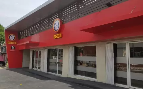 Reapertura de f�brica de Ochsi tras tragedia por explosi�n de amon�aco