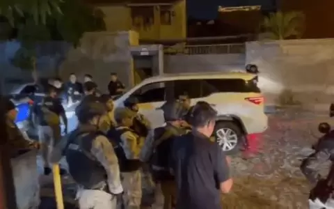 Desbaratan red de extorsi�n que operaba desde la c�rcel