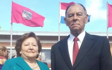 Condenan a 30 a�os de c�rcel a excomisario stronista, Eusebio Torres