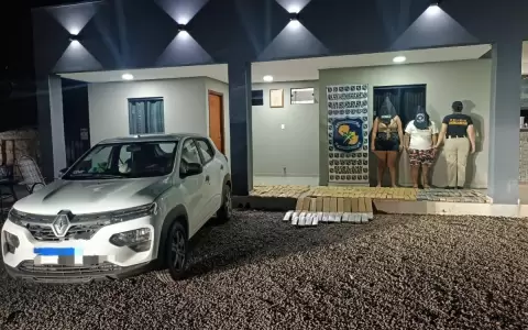 Operativo Basalto: arrestan a dos extranjeras e incautan varios kilos de droga