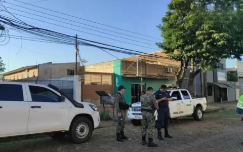 Atentaron contra jefe de la ANDE en Pedro Juan Caballero