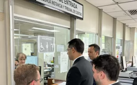 PGR presenta recurso de nulidad contra fallo arbitral del caso Metrob�s