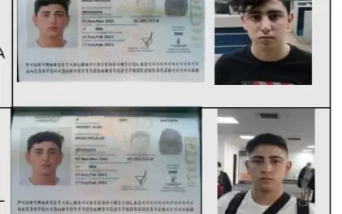 Caso A Ultranza Py: Brasil no extraditar� a Diego Nicol�s, hermano de Sebasti�n Marset
