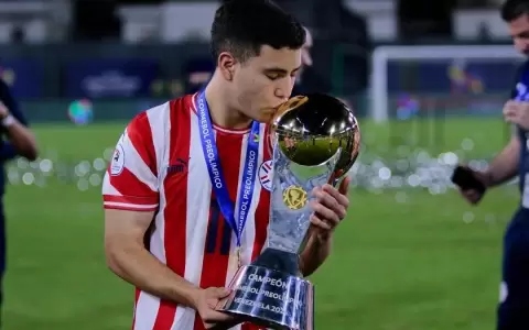 �Enso Gonz�lez es cerrista?: la viral frase para Diego Barreto