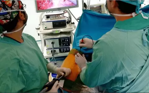 La OMS prev� que los casos de c�ncer crecer�n el 77% para 2050