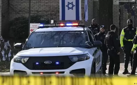 Muere militar que se inmol� en protesta por Gaza en EE. UU.