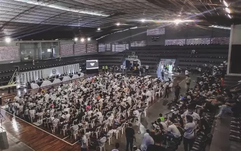 Olimpia: buscan tratar en Asamblea el cambio de nombre del estadio